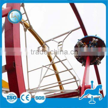 Amusement Playground Ferris Ring Car Ride for Sale photo-3