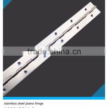 stainless steel piano hinge