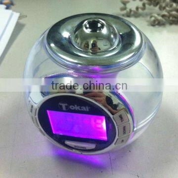 multifunction projection clock