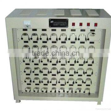 DCR-2 48 units charger rack for Miner Caplamps KL4.5LM