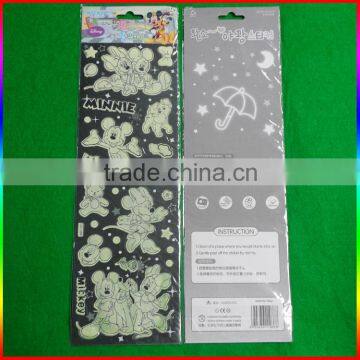 Glow in the Dark Mickey Mouse Stickers photo-4