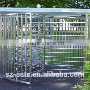 Good Quality China Supplier Customization Full Height Turnstile Price