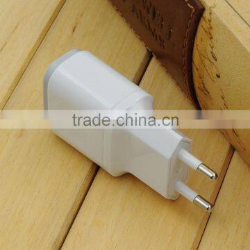 Wholesale High Quality Two Usb Charger for Samsung Galaxy s5 s6 photo-3