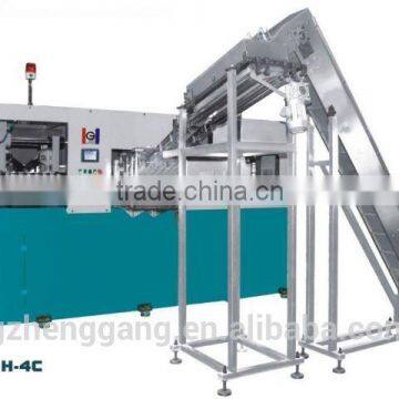 Plastic Beverage Bottle Blow Moulding Machine