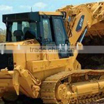 Wheel Loader 3.2M3 Bucket For 973C Wheel Loader , Log Grapple/Grass Grapple/Snow Plow/Pallet Fork For 973C