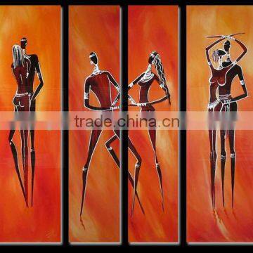 Modern painting artwork hotel decoration painting 41279