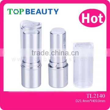 TL2140- Clear Empty Custom Lipstick Tube