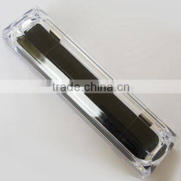 China Supplier Jewelry Packaging Box Acrylic Necklace Packaging Box