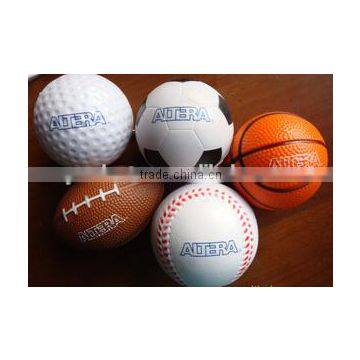 2014 Hot sales Promotional PU stress ball