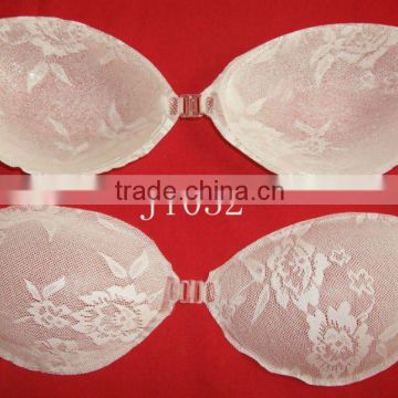 Magic sexy silicone gel bra