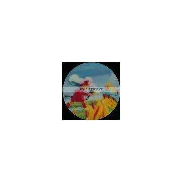 3D Secruity Hologram Labe