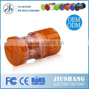 Electrical Smart Socket With Europe/UK/USA/Australia Standard Plug photo-6