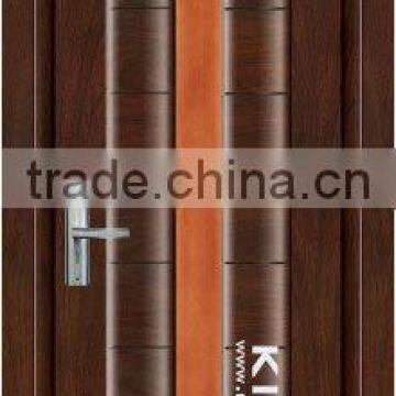 exotic wood doors