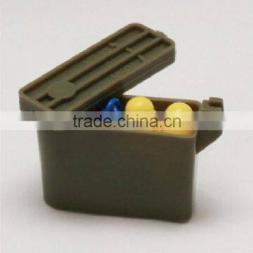 Ce Ansi as Nzs Wholesale Black Brazil Ear Plugs photo-4
