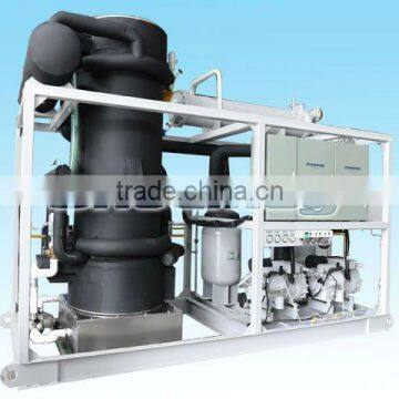 Ice tube machine (15Ton/Day)