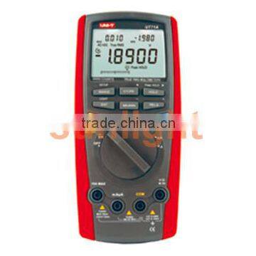 Digital Intelligent Multimeter, True RMS, USB UT71A