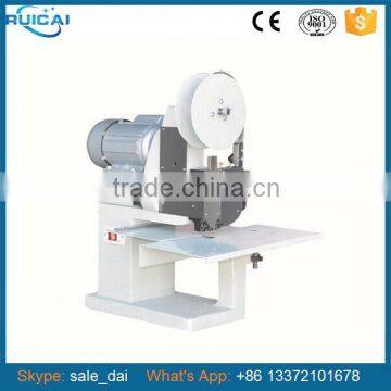 Wire Stitcher Saddle Book Stitching Machine with CE