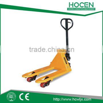 Used Manufacturer Storage Loading 3 Ton Hand Pallet Trucks photo-4
