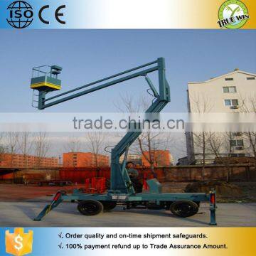 Cheap Hot sale used boom lift for trucks