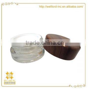 Must buy promotional woman series hair care round jar packaging