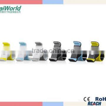 China 360 Degree Rotation Mobile Phone Holder Car Mobile Holder Clamp Phone Holder