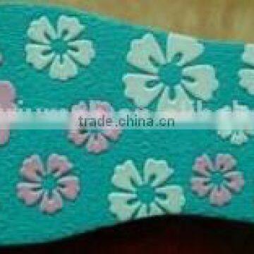 Eva inner sole materials for slippers