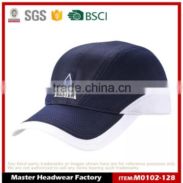 Custom Flat Embroidery polo sport cap price