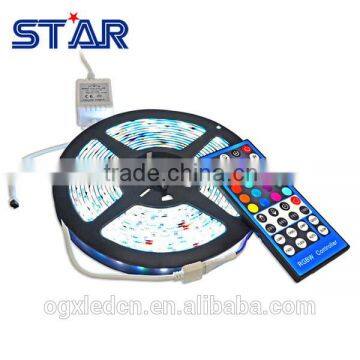 RGBW LED Holiday lights