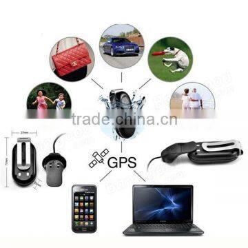 001 Mini GPS Tracker With SOS Alert & Real-time Tracking photo-5