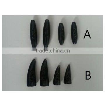 SIXTH SENSE Real Horn Button Bone Buttons photo-4