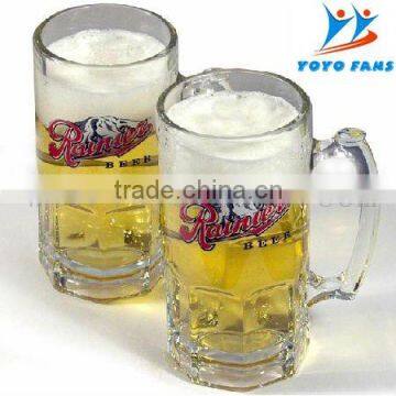 WITH LFGB CERTIFICATE cold beer glass