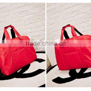 Plastic Fancy Travel Bag Made in China