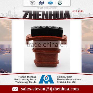 Curved Flat Prestressed Anchor ZhenHua