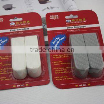 plastic heavy duty wooden door stops