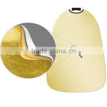 HPUSN 55x80cm 5 in 1 Portable Collapsible Light Photography Reflector for Studio Multi Photo photo-4