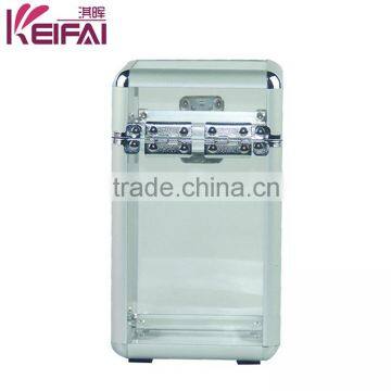 Transparent Plastic Custom Velvet Wholesale Jewelry Boxes photo-5