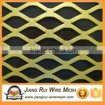 Expanded Metal Wired Security Material Mesh