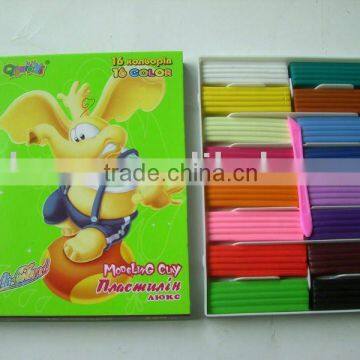 Modeling Clay