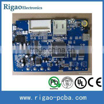 solar water heater controller/microwave oven pcb board and pcb control board