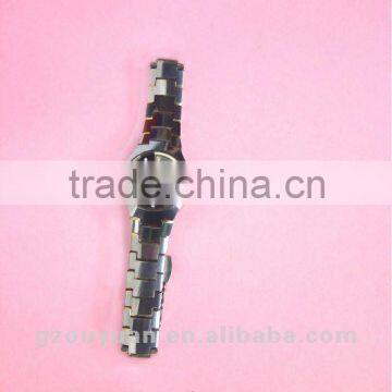 Promotional Tungsten Wrist Watch, hot sell watch