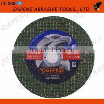 T41 Cut off Wheel Specifications for Stainless Steel Made in China photo-6