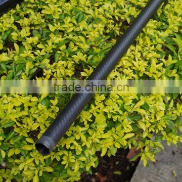 Juli Professional Supplier High Strenght Custom 3k Matte Carbon Fiber Tube/pipe 25mm 50mm, photo-2