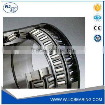 750mm support rollers	1370TQO1765-1	Four Row Tapered Roller Bearing