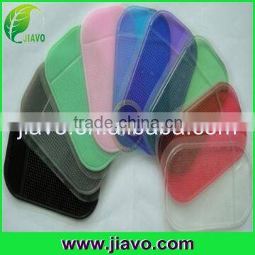 Functional and newly silicone anti-slip pad