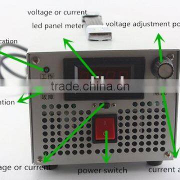 LED Driver AC Input 220V to DC 1800W 0~60V 30A Adjustable Output Switching Power Supply Transformer for LED Strip Light photo-3