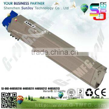 New Compatible Toner cartridge for OKI 44059210 44059211 44059212 44059213