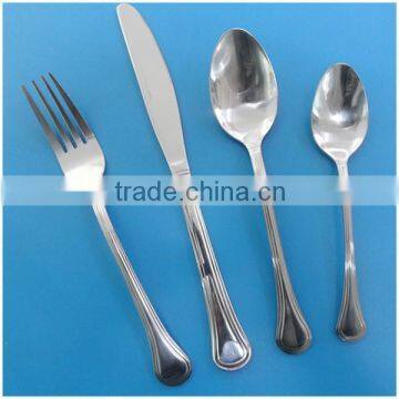 hot selling good quality manufacturer brand names cutlery