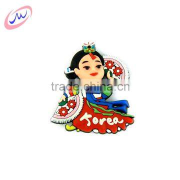 China supplier best quality fridge magnets tourist souvenir