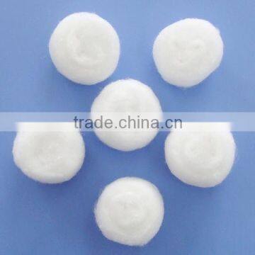 High quality Absorbent cotton balls