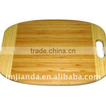 Bamboo cutting board